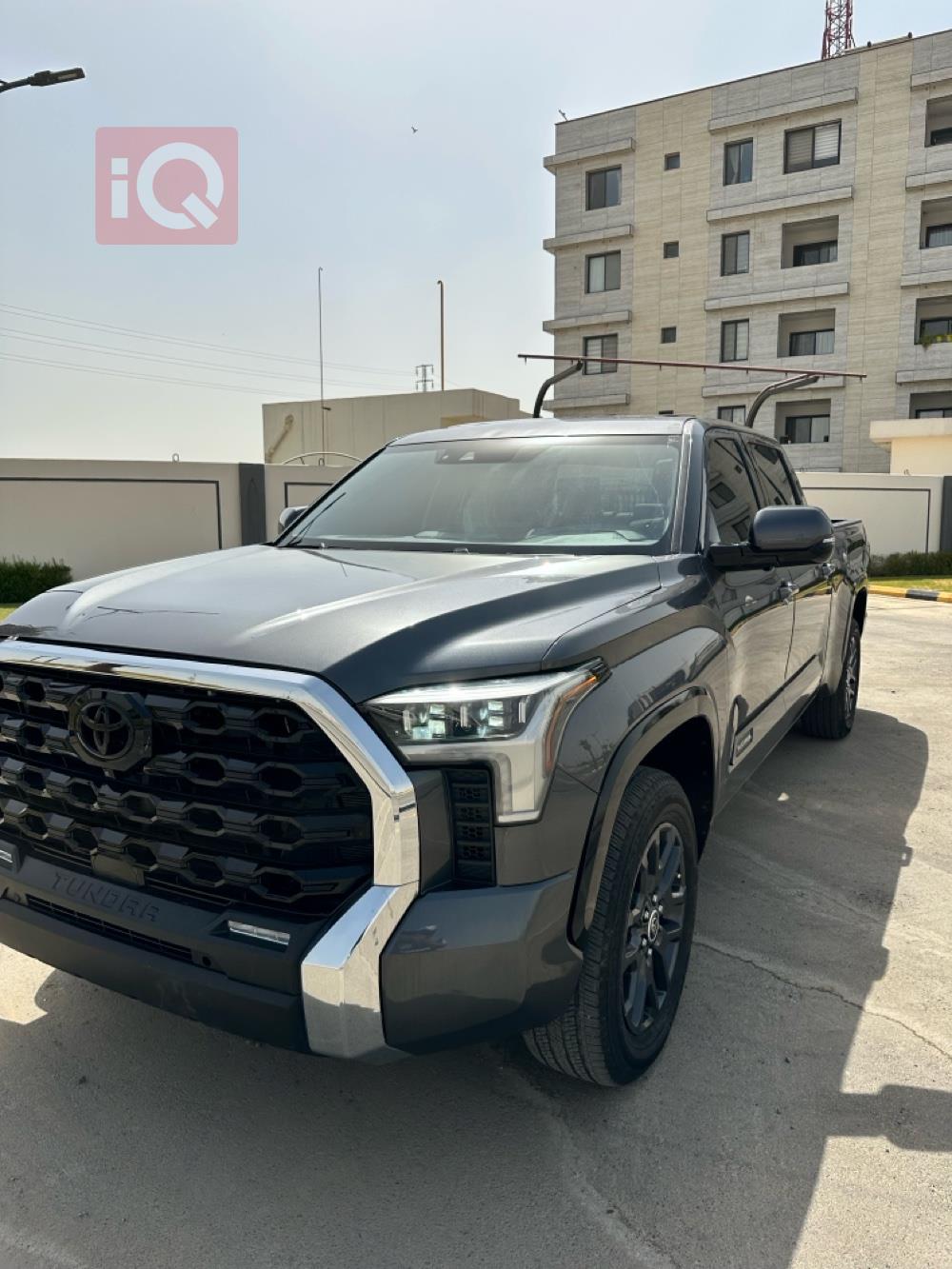 تۆیۆتا توندرا